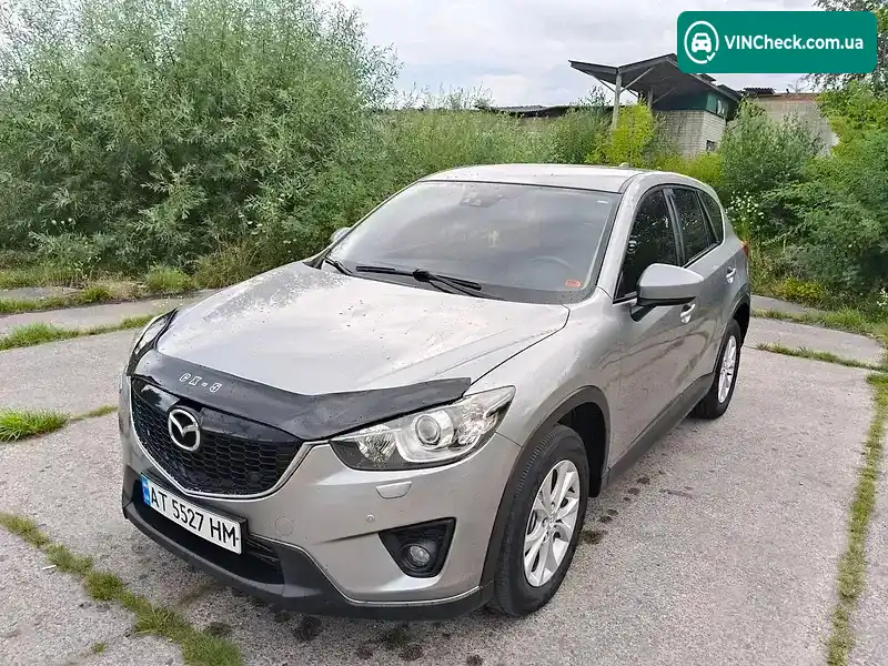 Mazda CX-5 2013, фото з оголошення 1 з 20, VIN JMZKEN92800218828