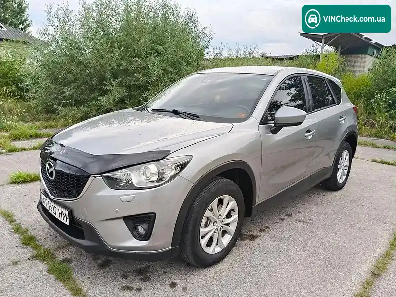 Mazda CX-5 2013, фото з оголошення 2 з 20, VIN JMZKEN92800218828