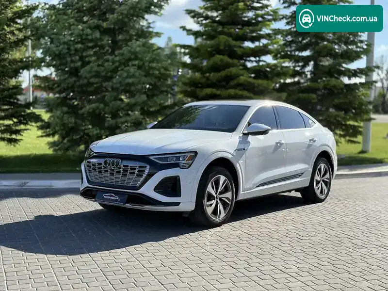 Audi Q8 e-tron 2023, фото з оголошення 1 з 20, VIN WA1CAAGEXRB007065