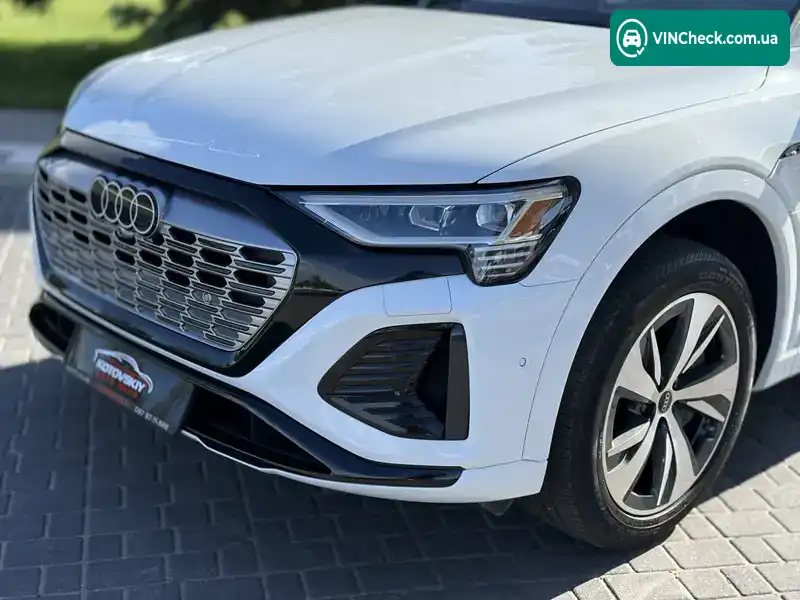 Audi Q8 e-tron 2023, фото з оголошення 2 з 20, VIN WA1CAAGEXRB007065
