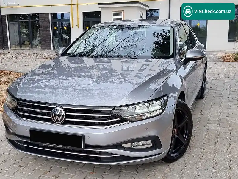 Volkswagen Passat 2022, фото з оголошення 1 з 20, VIN WVWZZZ3CZNE038559