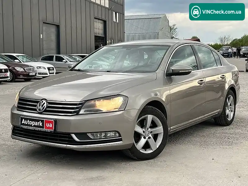 Volkswagen Passat 2014, фото з оголошення 1 з 20, VIN WVWZZZ3CZEE074353