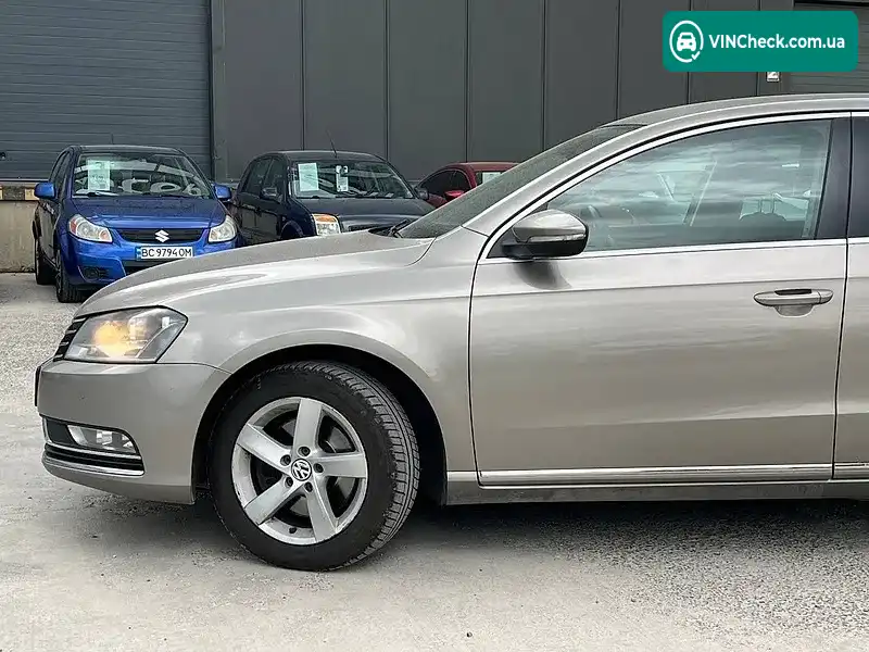 Volkswagen Passat 2014, фото з оголошення 2 з 20, VIN WVWZZZ3CZEE074353