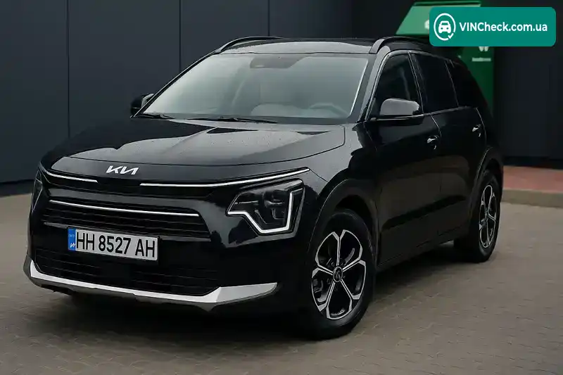 Kia Niro 2023, фото з оголошення 1 з 15, VIN KNDCR3LE6P5081594