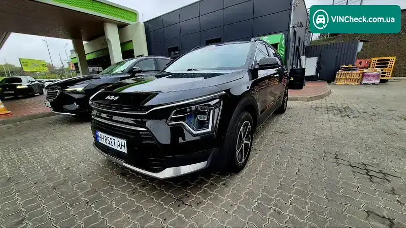 Kia Niro 2023, фото з оголошення 2 з 15, VIN KNDCR3LE6P5081594
