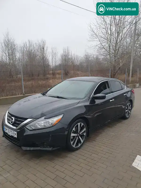 Nissan Altima 2018, фото з оголошення 2 з 15, VIN 1N4AL3AP0JC263572