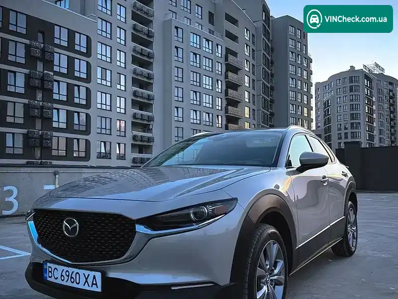 Mazda CX-30 2022, фото з оголошення 1 з 21, VIN 3MVDMBDL9NM433759
