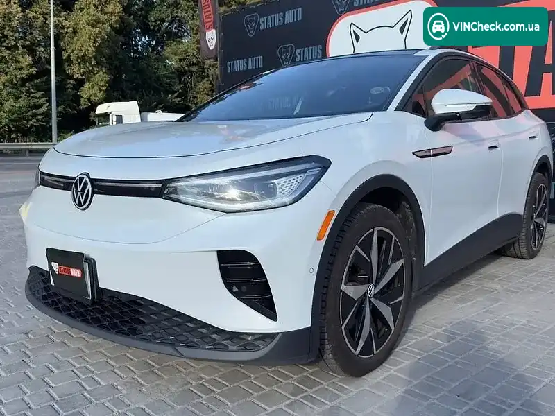 Volkswagen ID.4 2023, фото з оголошення 1 з 20, VIN 1V2VMPE82PC030464