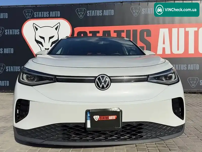 Volkswagen ID.4 2023, фото з оголошення 2 з 20, VIN 1V2VMPE82PC030464