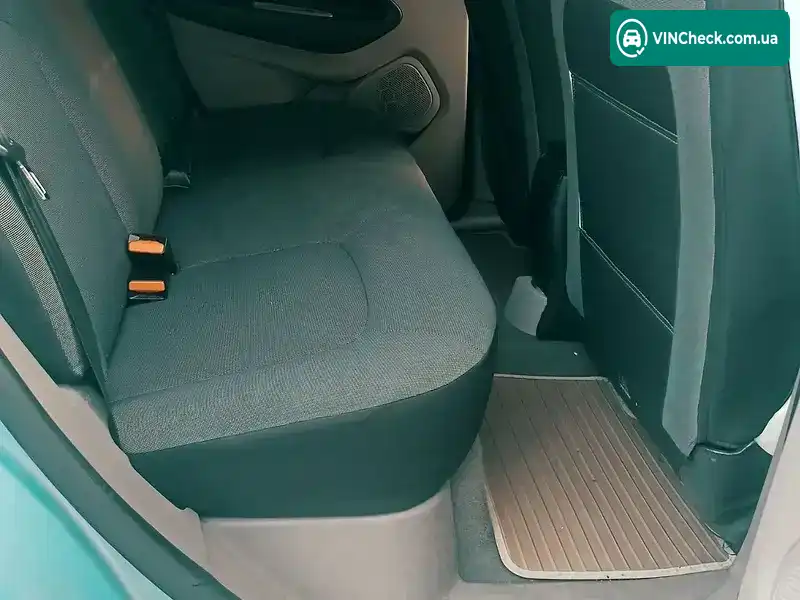 Renault Zoe 2015, фото з оголошення 1 з 10, VIN VF1AGVYA052566980