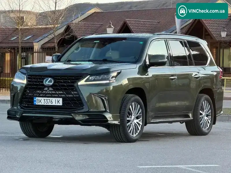 Lexus LX 2021, фото з оголошення 2 з 21, VIN JTJFY7AX3M4353870