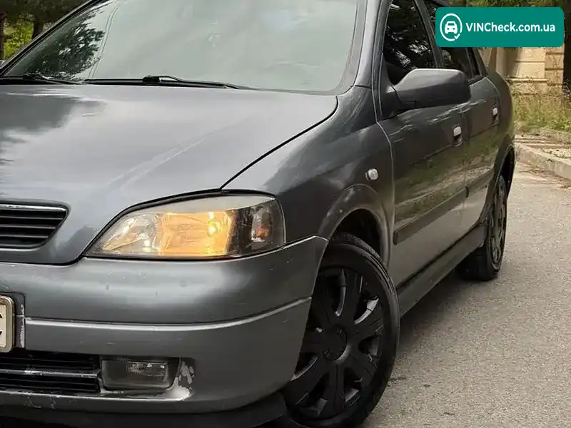 Opel Astra 2006, фото з оголошення 2 з 20, VIN Y6D0TGF697X009004