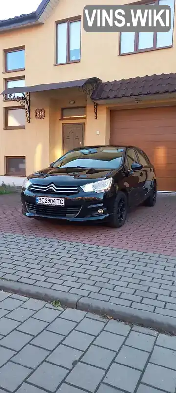 Citroen C4 2012, фото з оголошення 1 з 21, VIN VF7NC9HR8CY581051