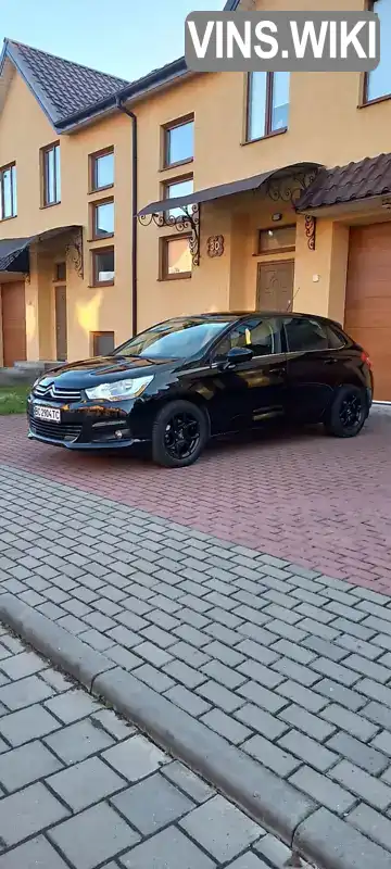 Citroen C4 2012, фото з оголошення 2 з 21, VIN VF7NC9HR8CY581051