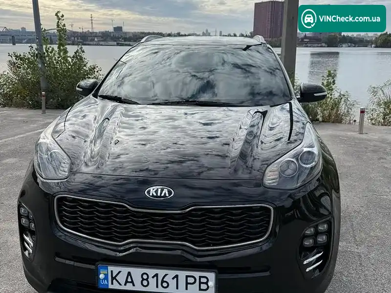 Kia Sportage 2015, фото з оголошення 1 з 20, VIN KNAPN813BGK005963