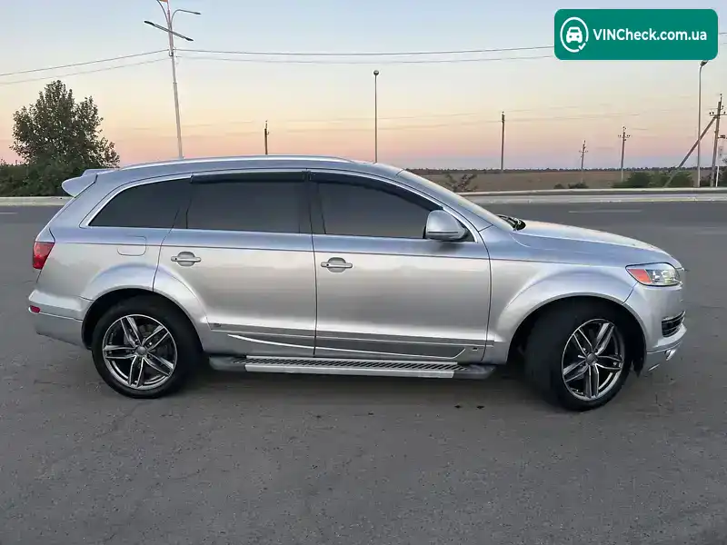 Audi Q7 2006, фото з оголошення 2 з 12, VIN WA1BV94L97D018903