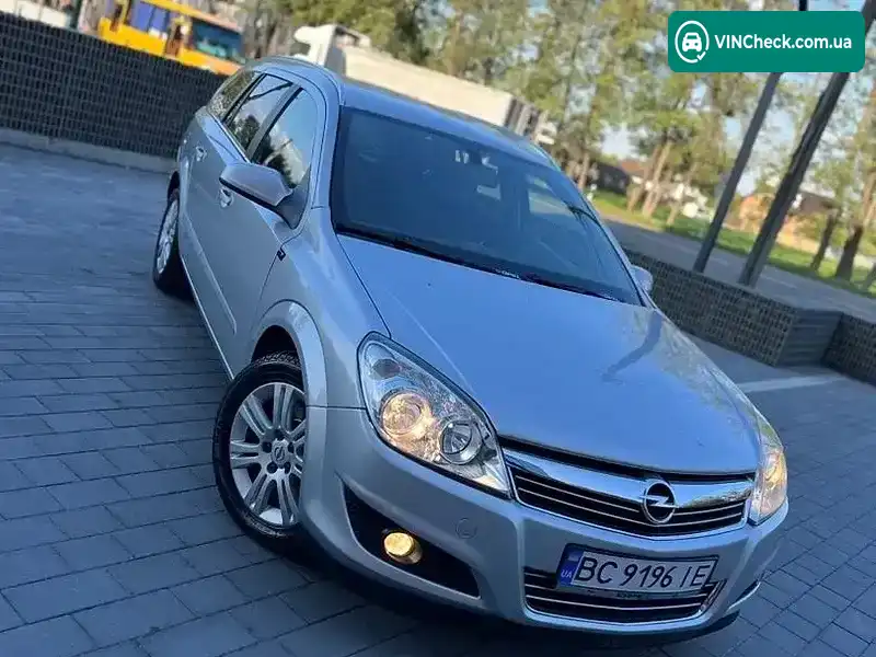 Opel Astra 2008, фото з оголошення 2 з 20, VIN W0L0AHL3582131461
