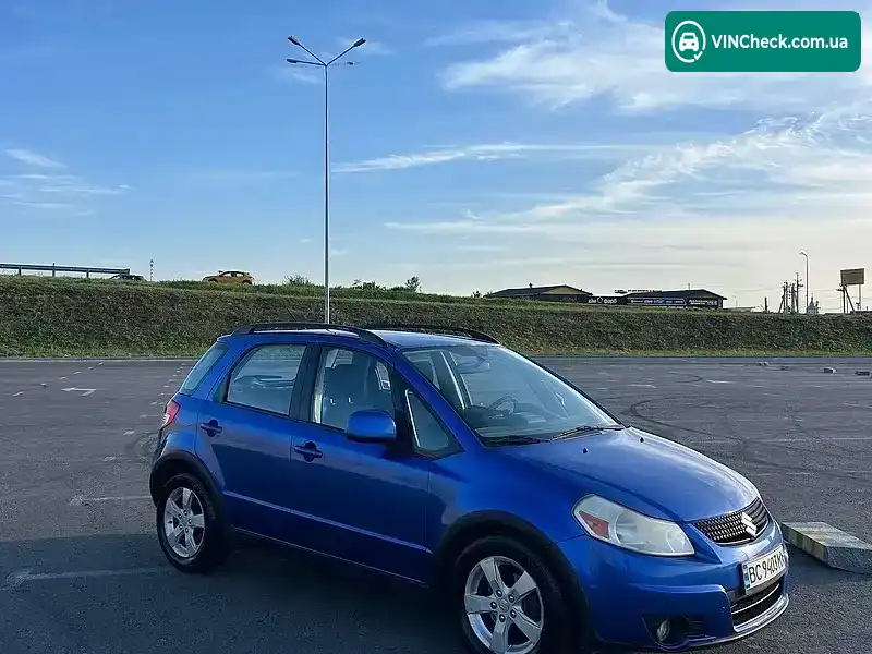 Suzuki SX4 2012, фото з оголошення 2 з 9, VIN JS2YB5A37C6307921