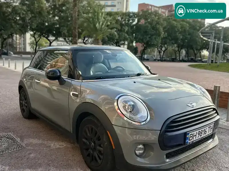 MINI Hatch 2014, фото з оголошення 1 з 7, VIN WMWXM5C53F3A57162