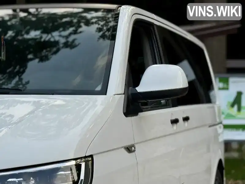 Volkswagen Multivan 2011, фото з оголошення 2 з 21, VIN WV2ZZZ7HZCH019580