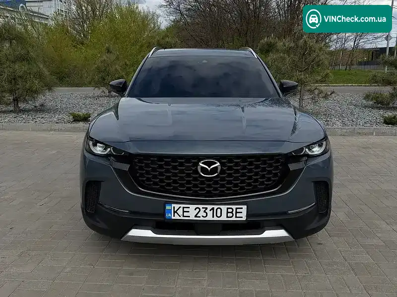 Mazda CX-50 2023, фото з оголошення 1 з 21, VIN 7MMVABXY9PN143049