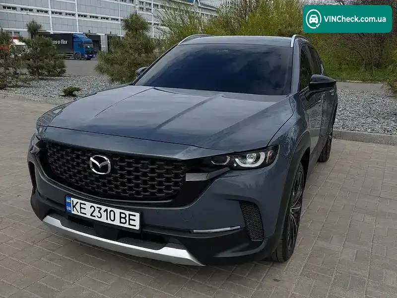 Mazda CX-50 2023, фото з оголошення 2 з 21, VIN 7MMVABXY9PN143049