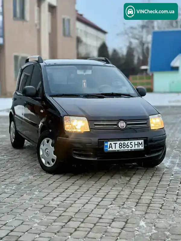 Fiat Panda 2011, фото з оголошення 2 з 21, VIN ZFA16900001917180