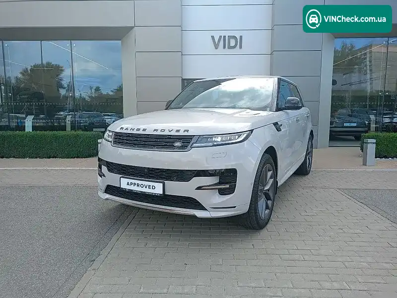 Land Rover Range Rover Sport 2026, фото з оголошення 1 з 20, VIN SAL1A2BW0TA660206