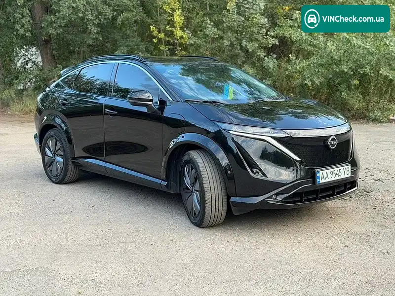 Nissan Ariya 2022, фото з оголошення 1 з 20, VIN LGBU2WE87NW008221