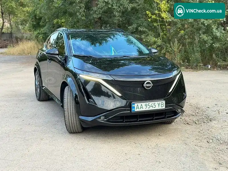 Nissan Ariya 2022, фото з оголошення 2 з 20, VIN LGBU2WE87NW008221