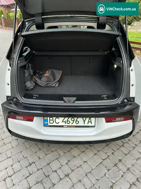 BMW I3 2018, фото з оголошення 1 з 20, VIN WBY7Z210907B29832