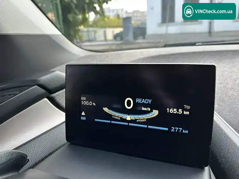 BMW I3 2018, фото з оголошення 2 з 20, VIN WBY7Z210907B29832