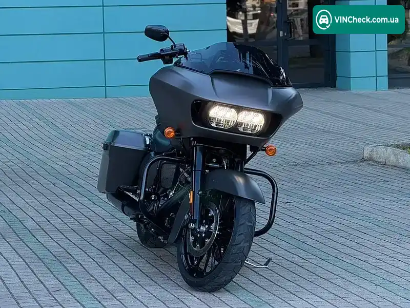 Harley-Davidson FLTRXS 2019, фото з оголошення 1 з 20, VIN 5HD1KTPC8KB673990