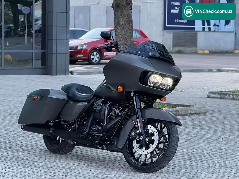 Harley-Davidson FLTRXS 2019, фото з оголошення 2 з 20, VIN 5HD1KTPC8KB673990
