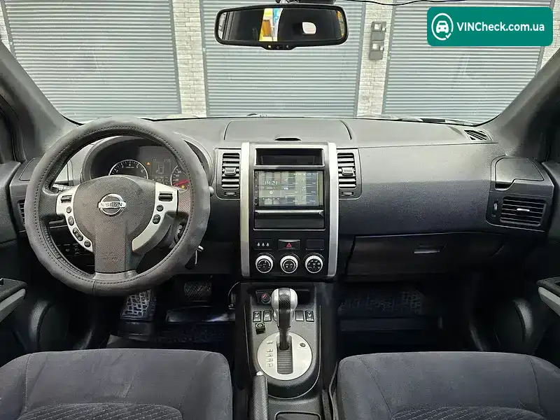 Nissan X-Trail 2010, фото з оголошення 2 з 21, VIN JN1TBNT31U0300382
