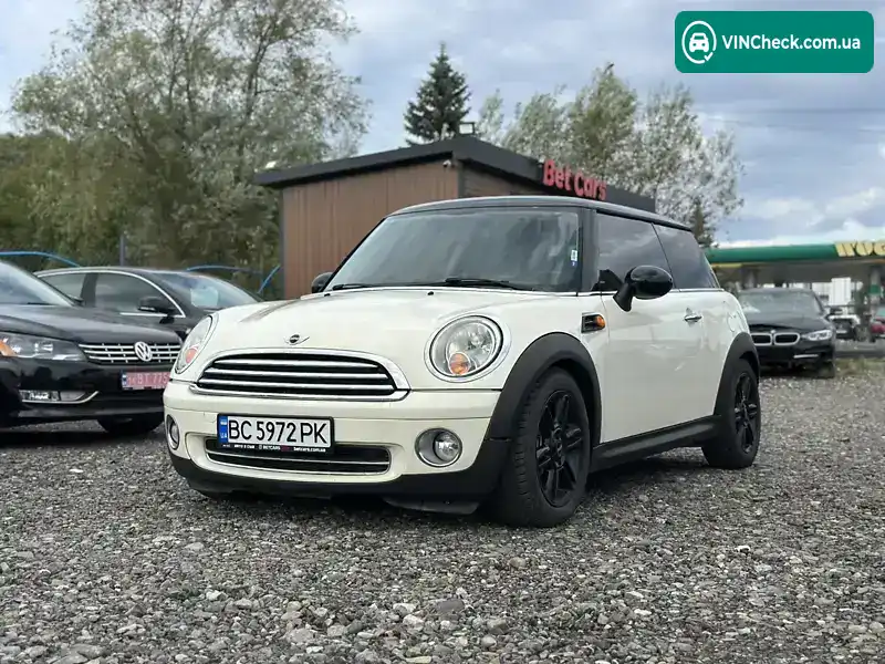MINI Hatch 2013, фото з оголошення 2 з 21, VIN WMWSU3C58DT691754