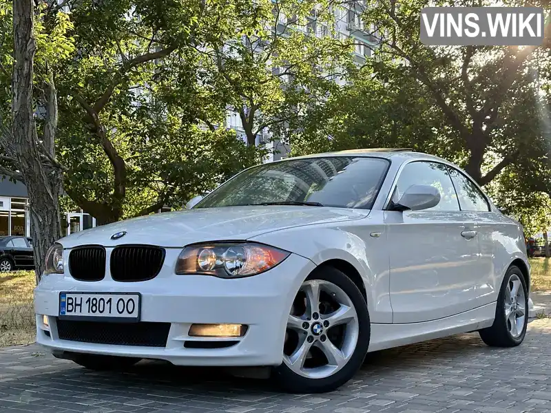 BMW 1 Series 2011, фото з оголошення 1 з 21, VIN WBAUP9C57BVL90834