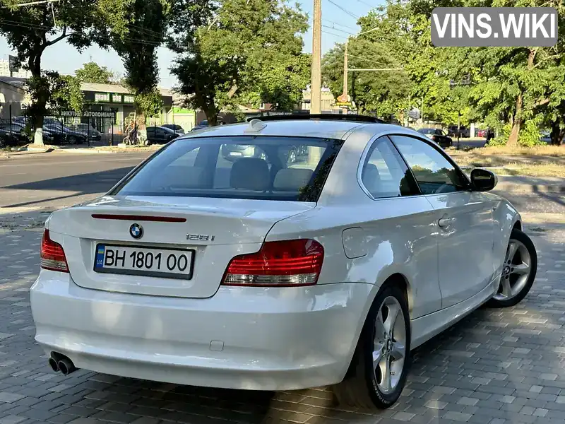 BMW 1 Series 2011, фото з оголошення 2 з 21, VIN WBAUP9C57BVL90834