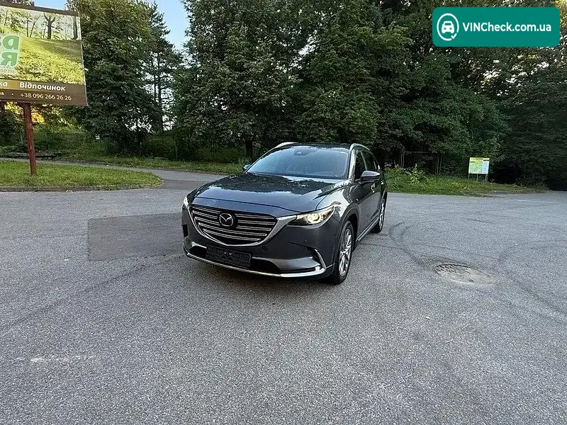 Mazda CX-9 2019, фото з оголошення 1 з 20, VIN JM3TCBEY3K0324987