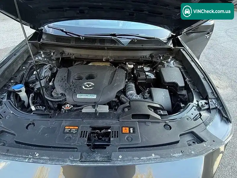 Mazda CX-9 2019, фото з оголошення 2 з 20, VIN JM3TCBEY3K0324987