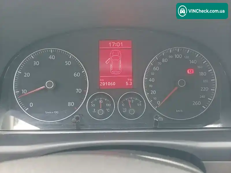 Volkswagen Touran 2008, фото з оголошення 2 з 19, VIN WVGZZZ1TZ8W010308
