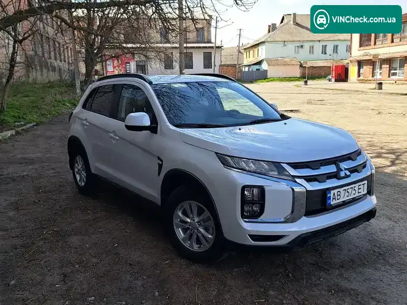Mitsubishi ASX 2024, фото з оголошення 2 з 21, VIN JMBXNGA1WRU000815