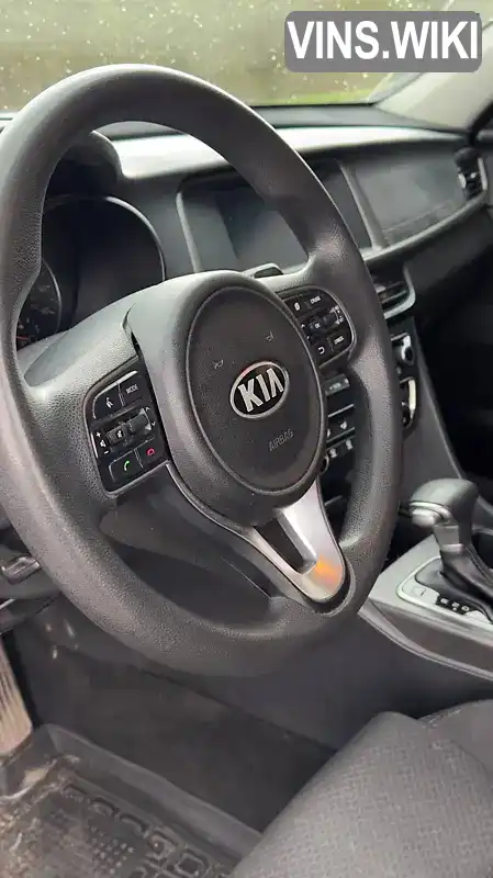 Kia Optima 2017, фото з оголошення 2 з 16, VIN 5XXGT4L37JG234476