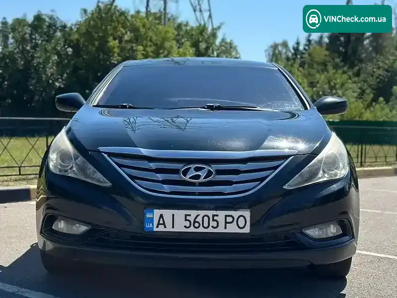 Hyundai Sonata 2010, фото з оголошення 2 з 5, VIN KMHEC41MBAA128742