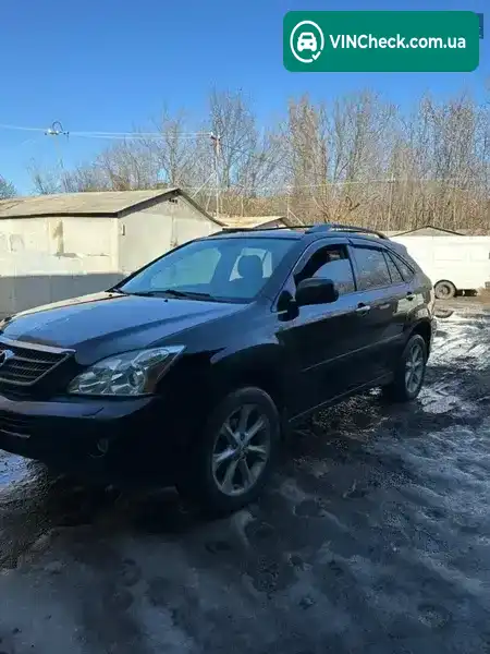 Lexus RX 2005, фото з оголошення 1 з 21, VIN JTJHW31U260001385