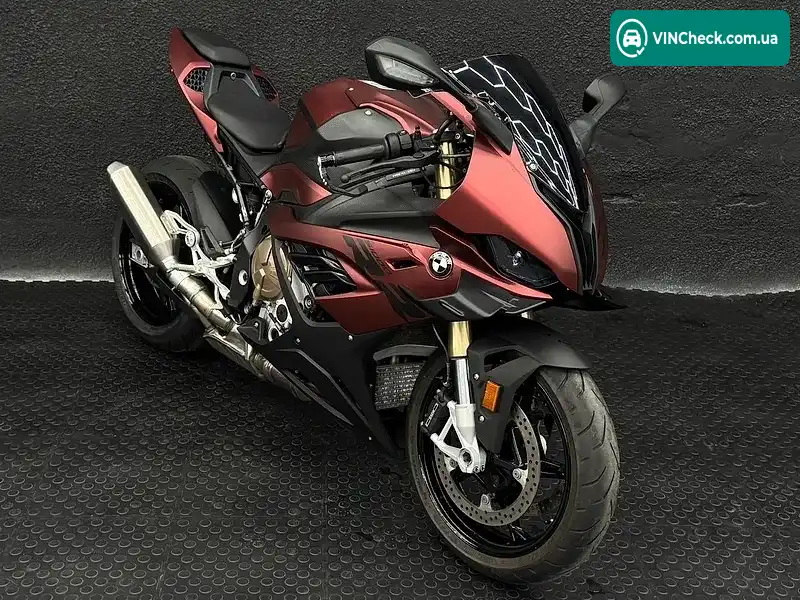 BMW S 1000RR 2019, фото з оголошення 1 з 20, VIN WB10E2107LZJ92865