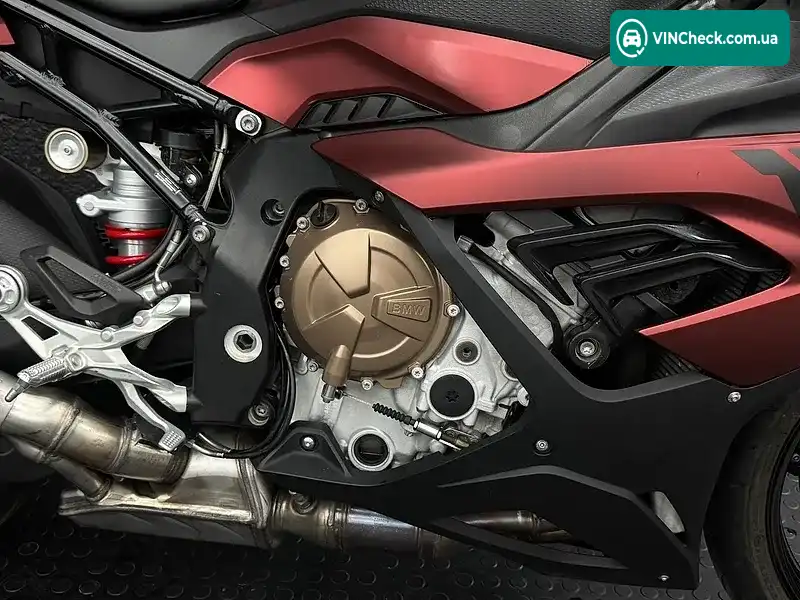 BMW S 1000RR 2019, фото з оголошення 2 з 20, VIN WB10E2107LZJ92865