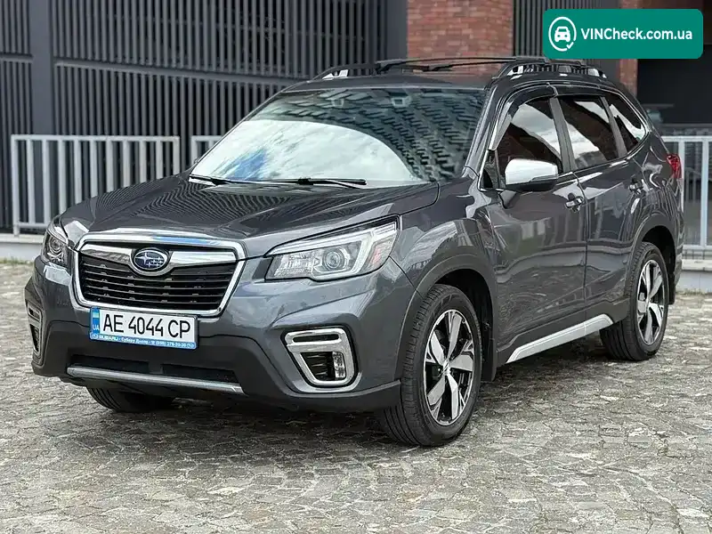 Subaru Forester 2019, фото з оголошення 1 з 20, VIN JF2SKAXC3LH429570