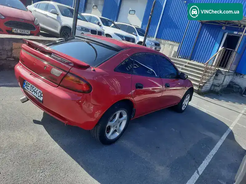 Mazda 323 1995, фото з оголошення 2 з 6, VIN JMZBA145201150374