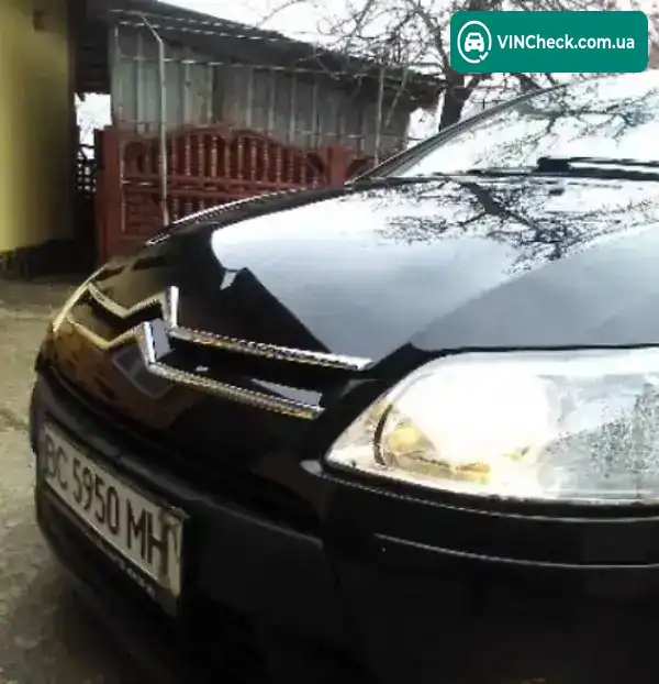 Citroen C4 2009, фото з оголошення 1 з 14, VIN VF7LC5FWC74914278